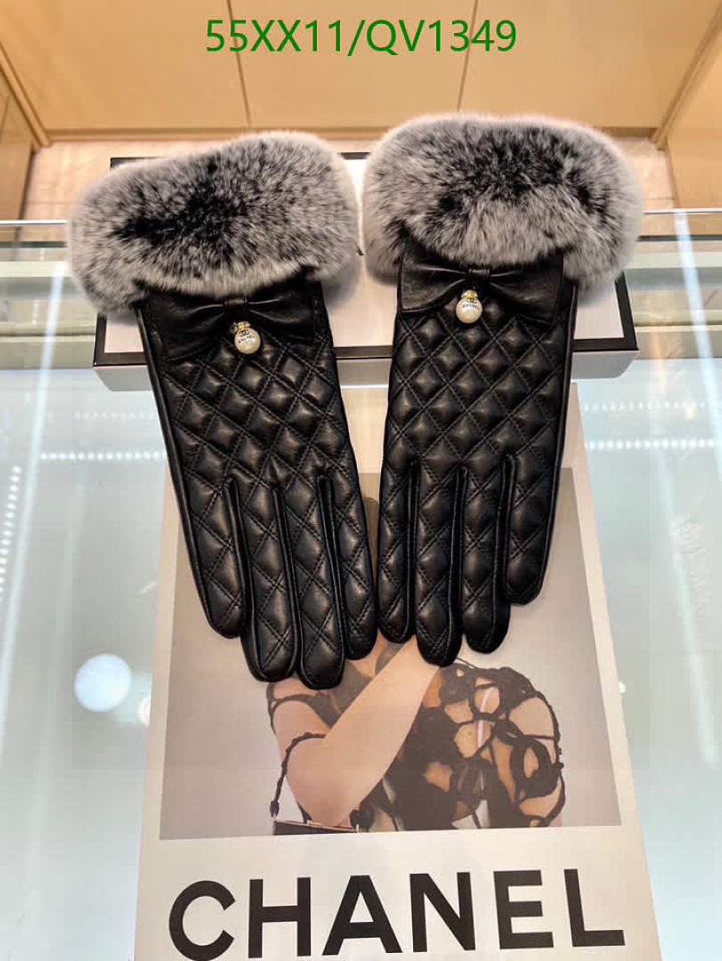 Chanel-Gloves Code: QV1349 $: 55USD
