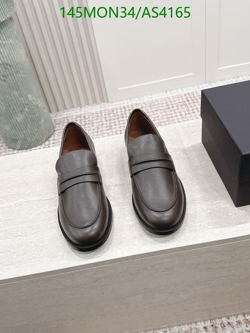 Zegna-Men shoes Code: AS4165 $: 145USD