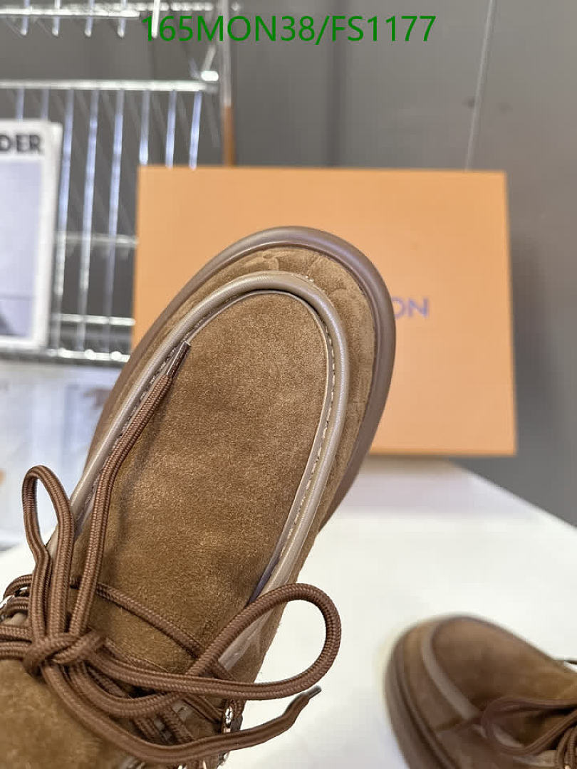 LV-Women Shoes Code: FS1177 $: 165USD