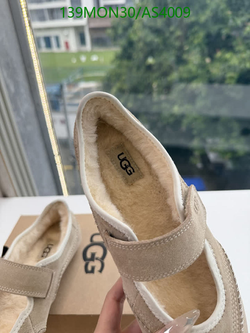 UGG-Women Shoes Code: AS4009 $: 139USD
