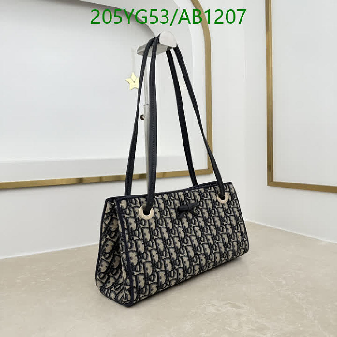 Dior-BagsMirror Quality Code: AB1207 $: 205USD