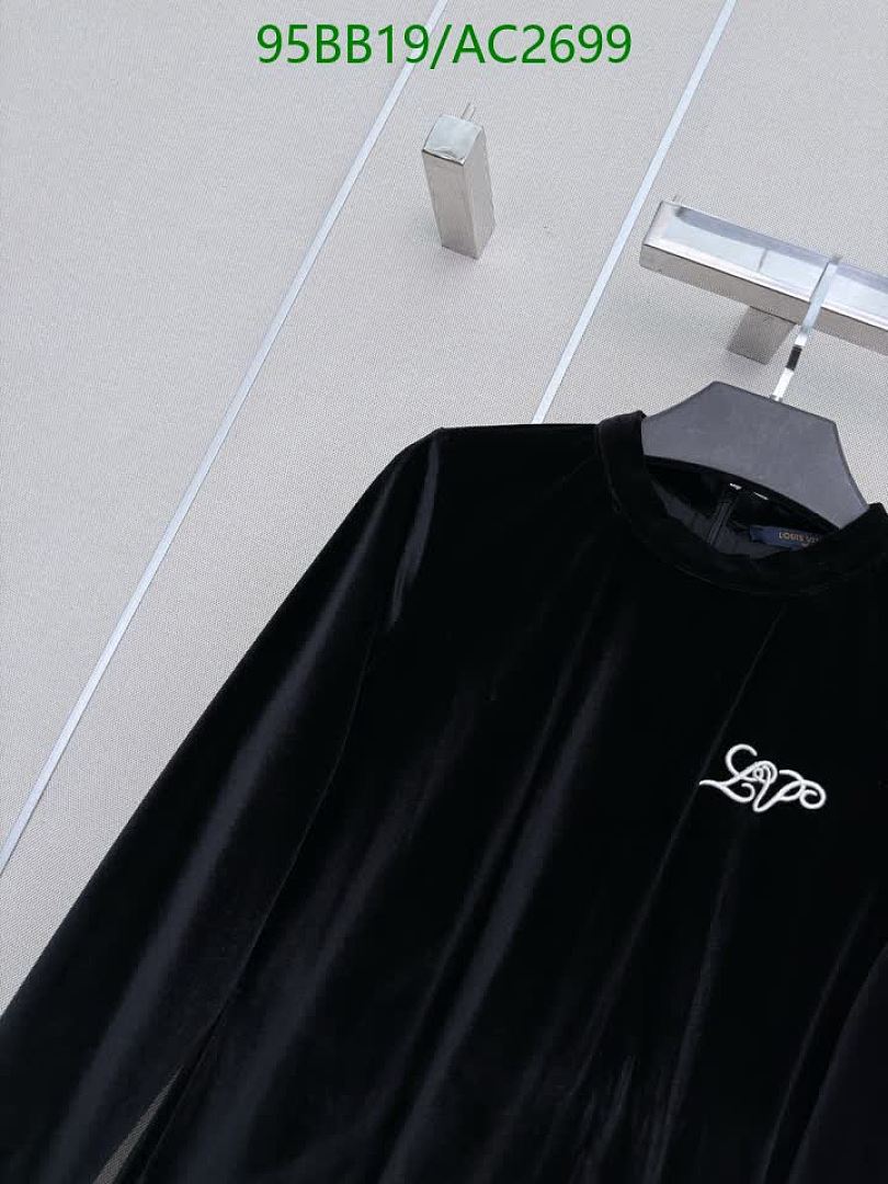 LV-Clothing Code: AC2699 $: 95USD