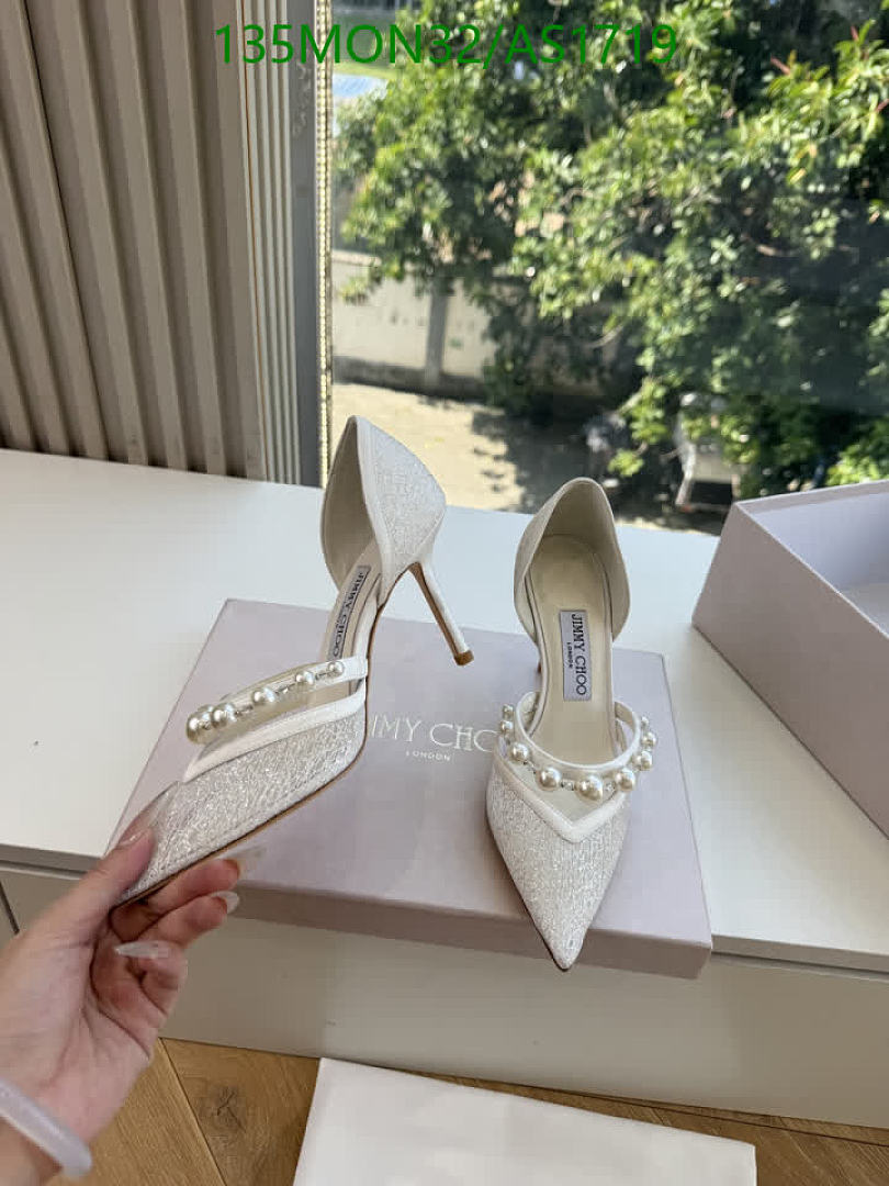 Jimmy Choo-Women Shoes Code: AS1719 $: 135USD