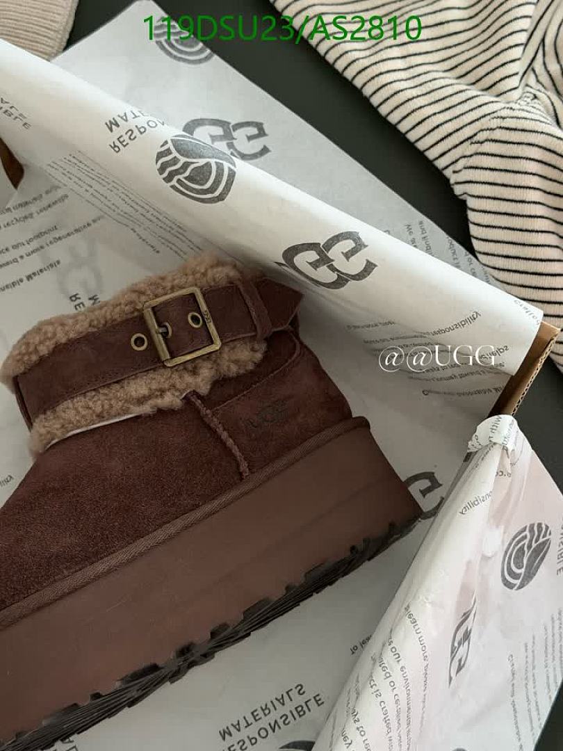 UGG-Women Shoes Code: AS2810 $: 119USD