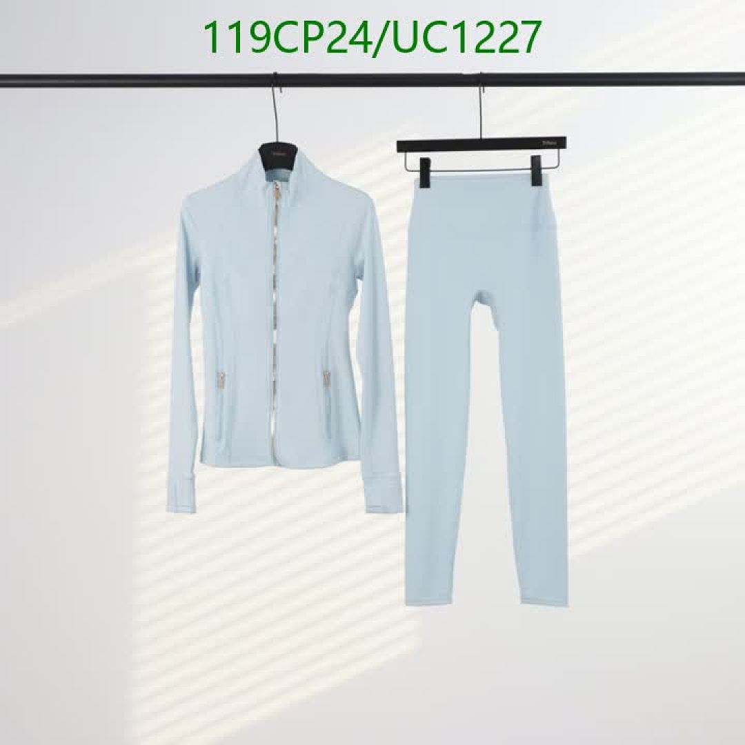 Lululemon-Clothing Code: UC1227 $: 119USD