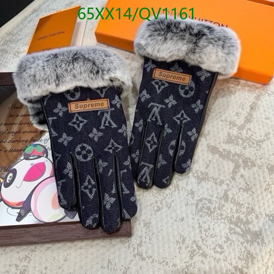 LV-Gloves Code: QV1161 $: 65USD