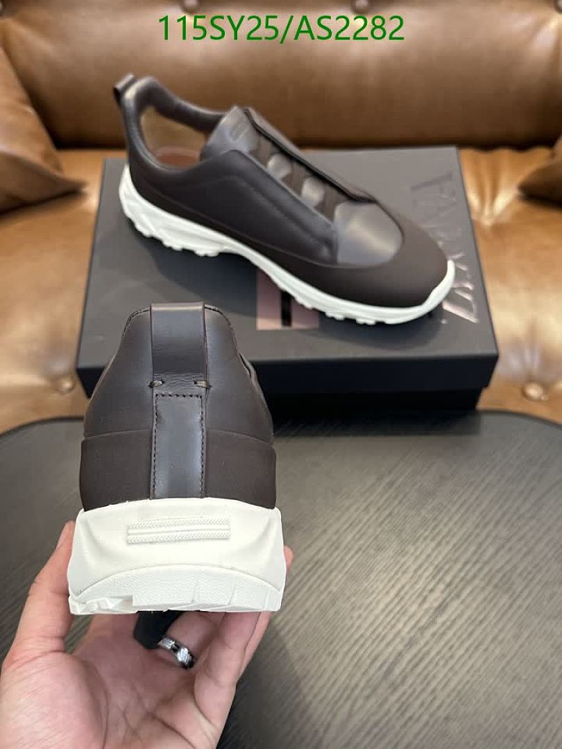 Zegna-Men shoes Code: AS2282 $: 115USD