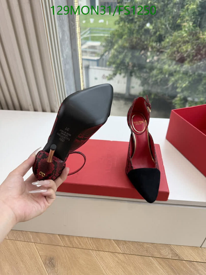 Valentino-Women Shoes Code: FS1250 $: 129USD