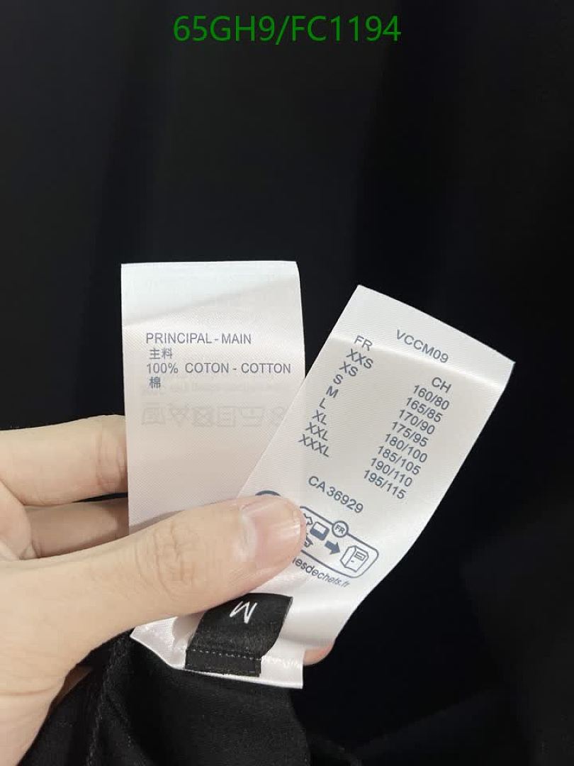 LV-Clothing Code: FC1194 $: 65USD