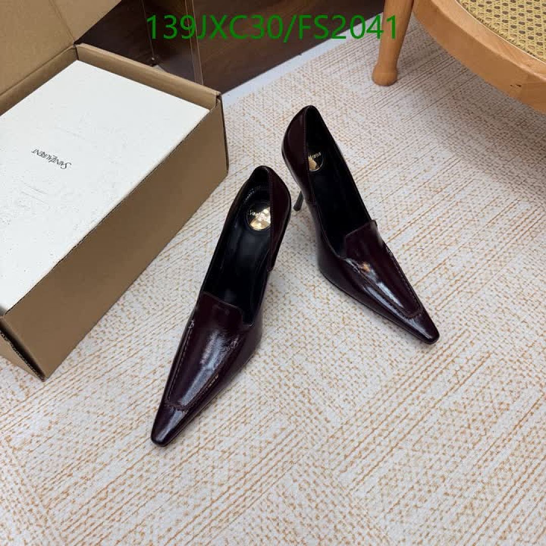 YSL-Women Shoes Code: FS2041 $: 139USD