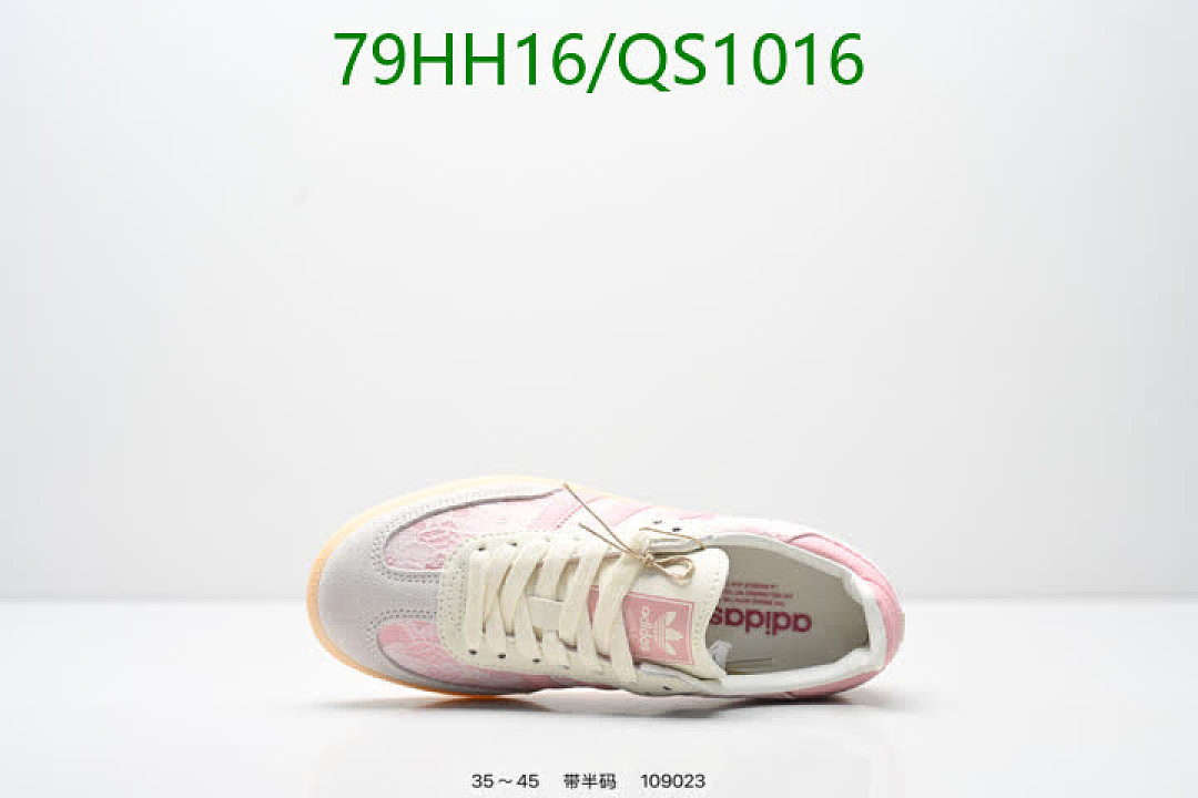 Adidas-Men shoes Code: QS1016 $: 79USD