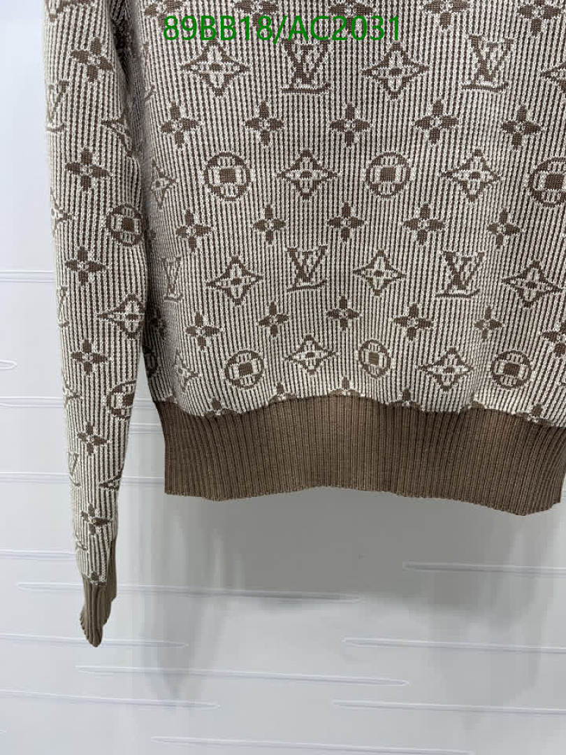 LV-Clothing Code: AC2031 $: 89USD