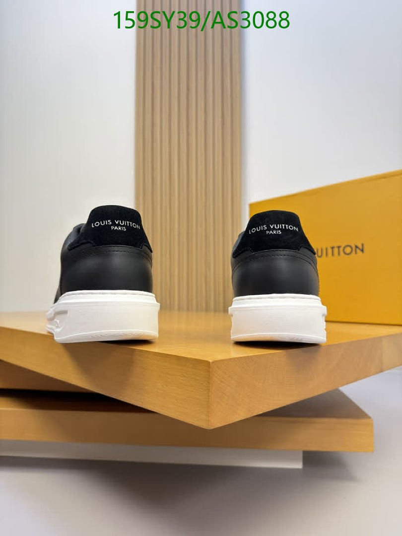 LV-Men shoes Code: AS3088 $: 159USD