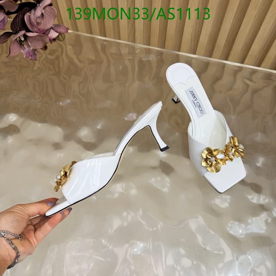 Jimmy Choo-Women Shoes Code: AS1113 $: 139USD