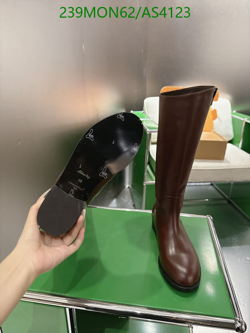 LV-Women Shoes Code: AS4123 $: 239USD