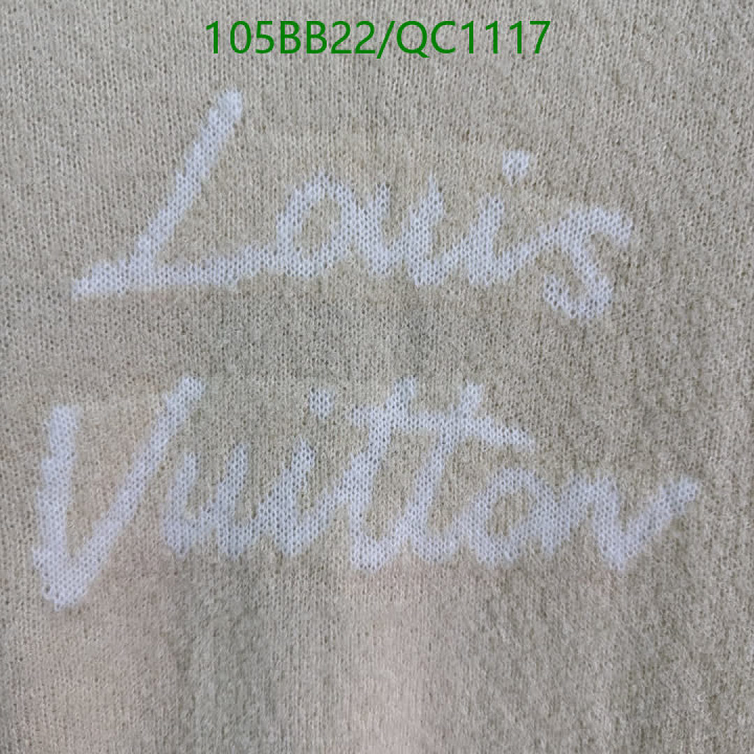LV-Clothing Code: QC1117 $: 105USD