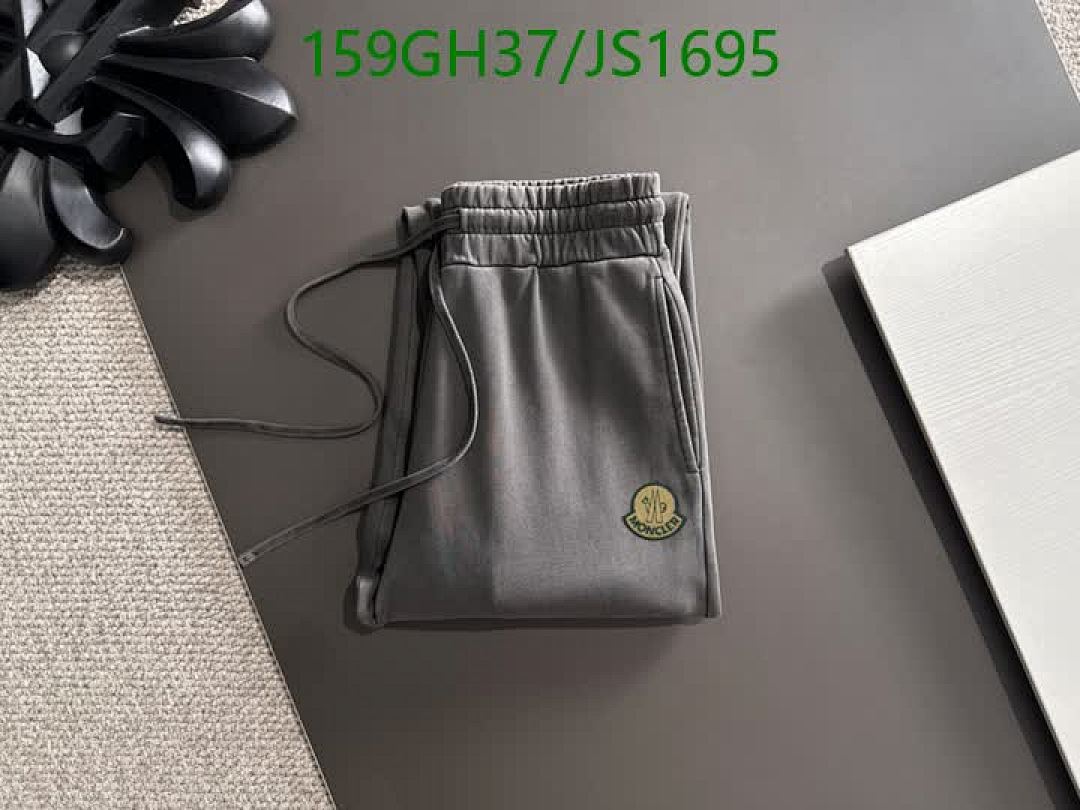 Moncler-Clothing Code: JS1695 $: 159USD
