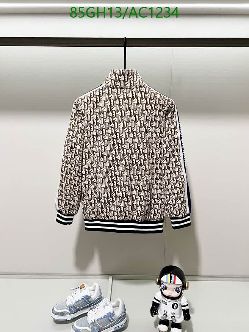 Dior-Clothing Code: AC1234 $: 85USD