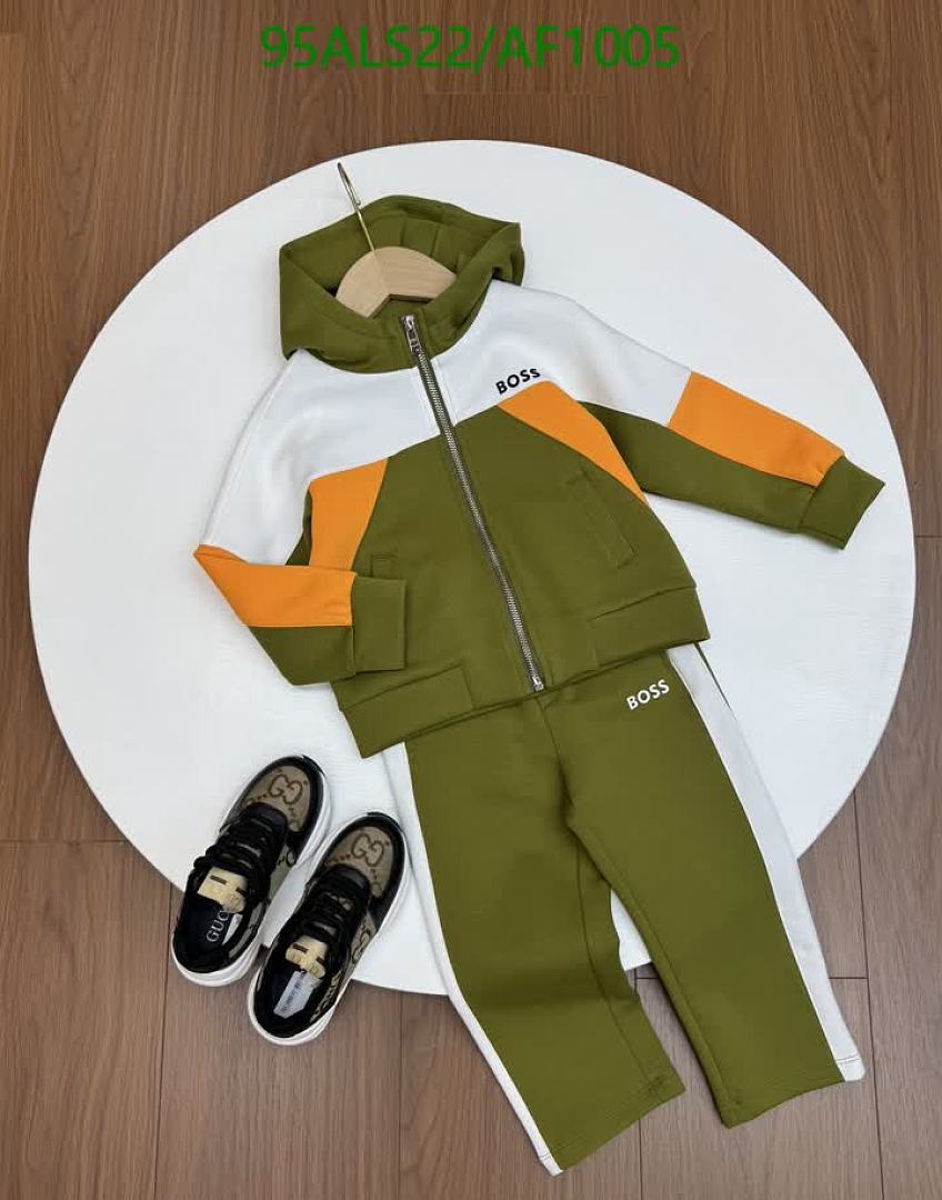 Boss-Clothing（Kids） Code: AF1005 $: 95USD
