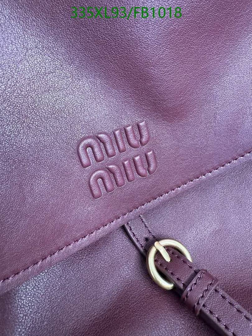 Miu Miu-BagsMirror Quality Code: FB1018 $: 335USD