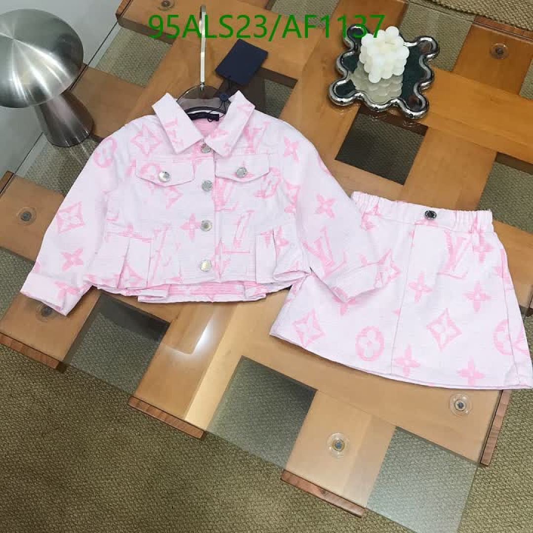 LV-Clothing（Kids） Code: AF1137 $: 95USD