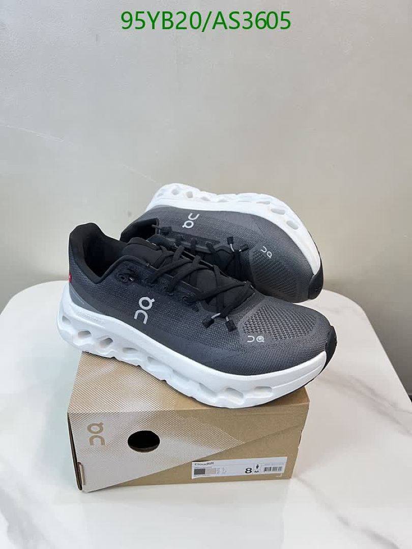 On Running Cloudsurfer-Women Shoes Code: AS3605 $: 95USD