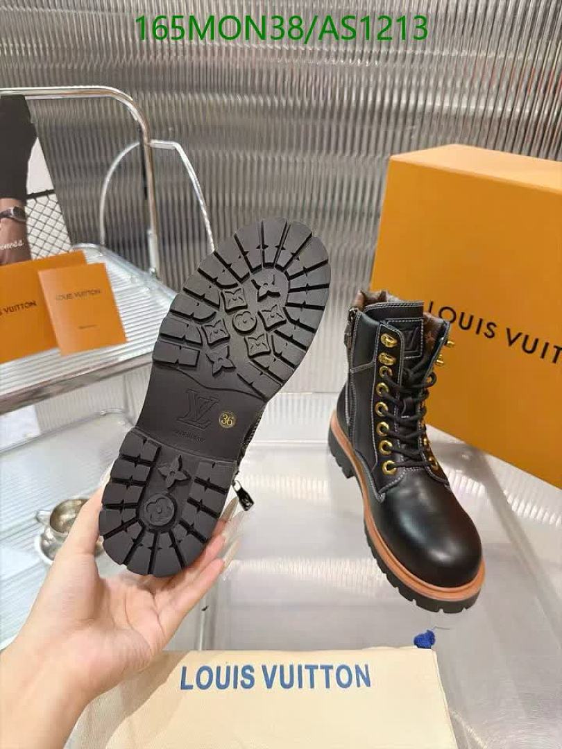 LV-Women Shoes Code: AS1213 $: 165USD