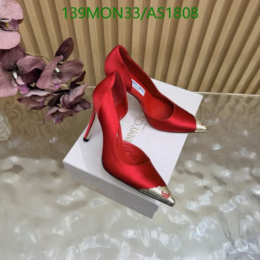 Jimmy Choo-Women Shoes Code: AS1808 $: 139USD
