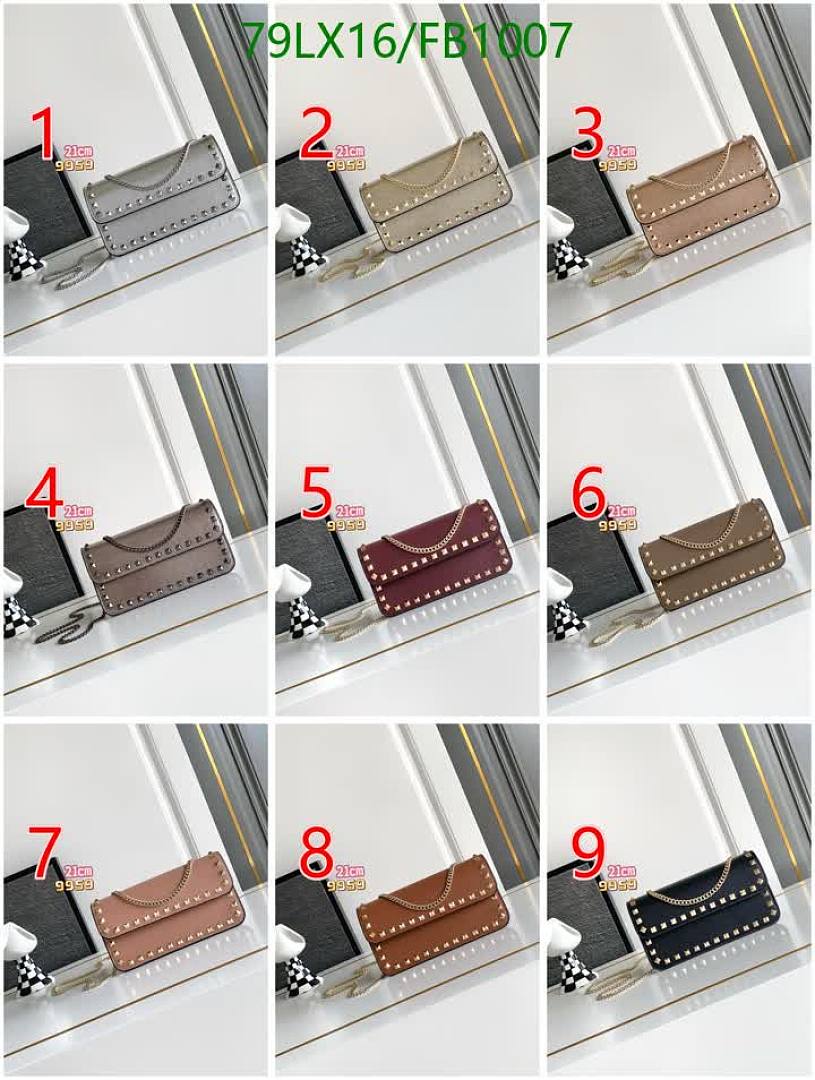 Valentino-Bags4A Quality Code: FB1007 $: 79USD