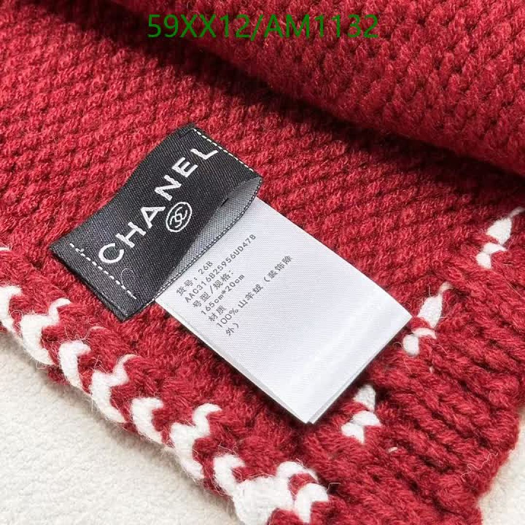 Chanel-Scarves Code: AM1132 $: 59USD