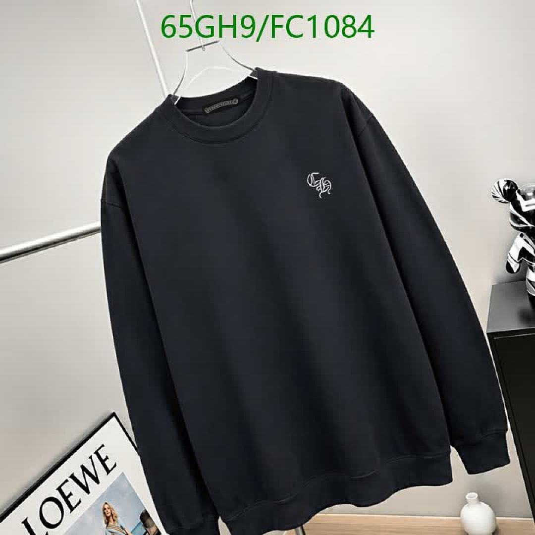 Chrome Hearts-Clothing Code: FC1084 $: 65USD