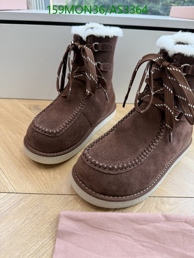 Miu Miu-Women Shoes Code: AS3364 $: 159USD