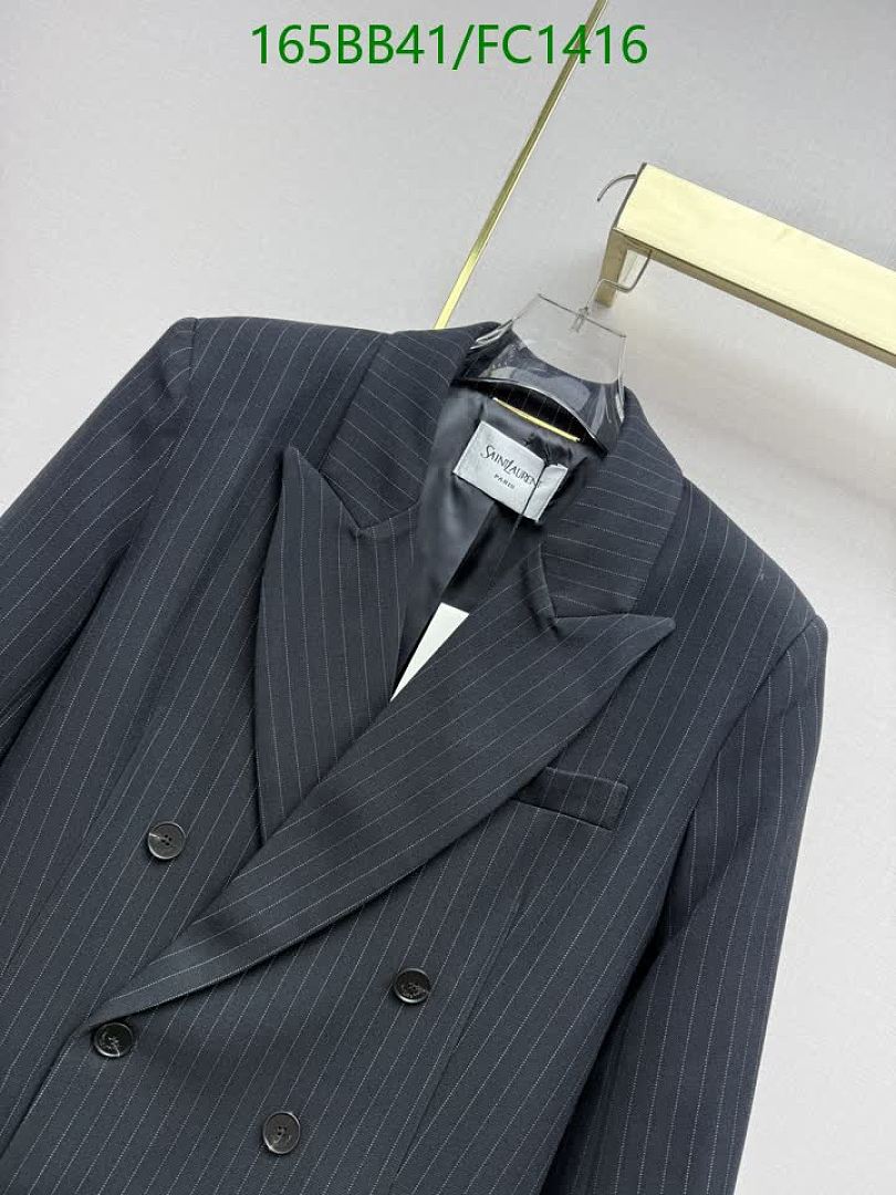 YSL-Clothing Code: FC1416 $: 165USD