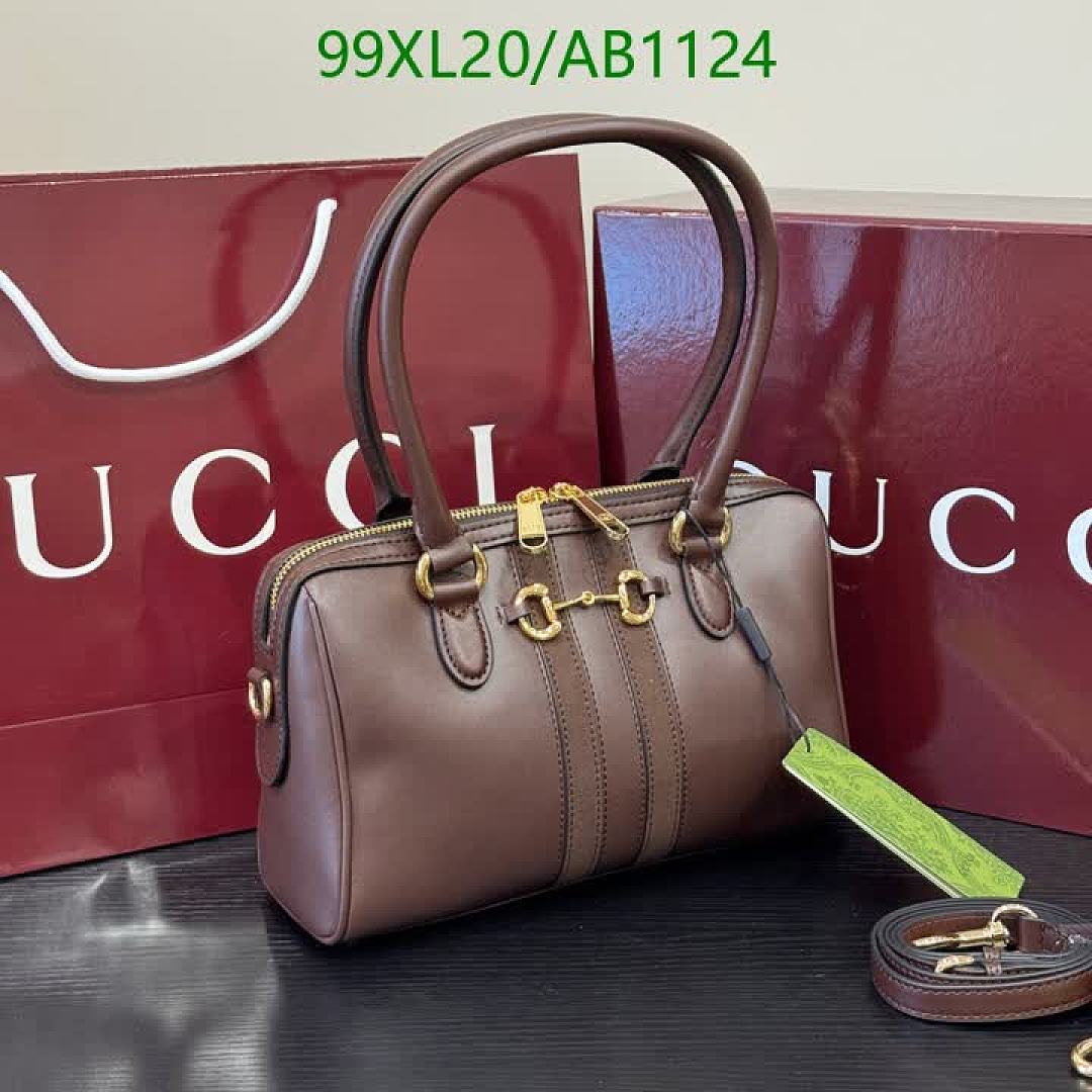Gucci-Bags4A Quality Code: AB1124 $: 99USD