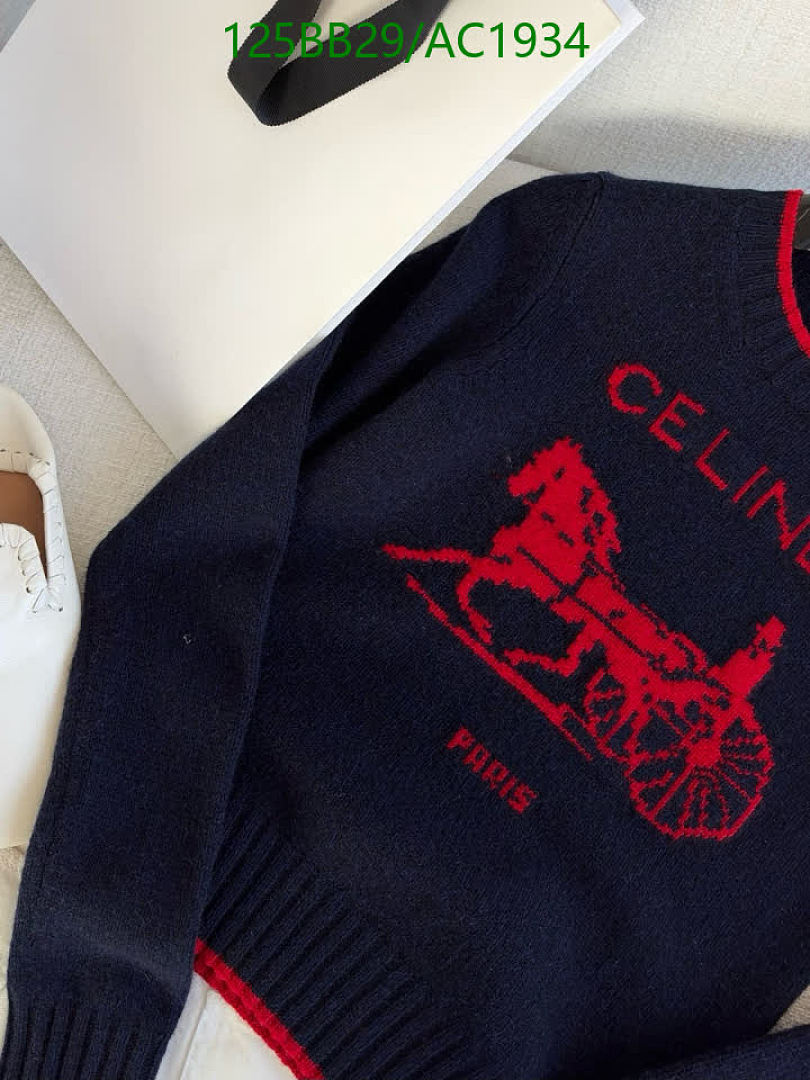 Celine-Clothing Code: AC1934 $: 125USD