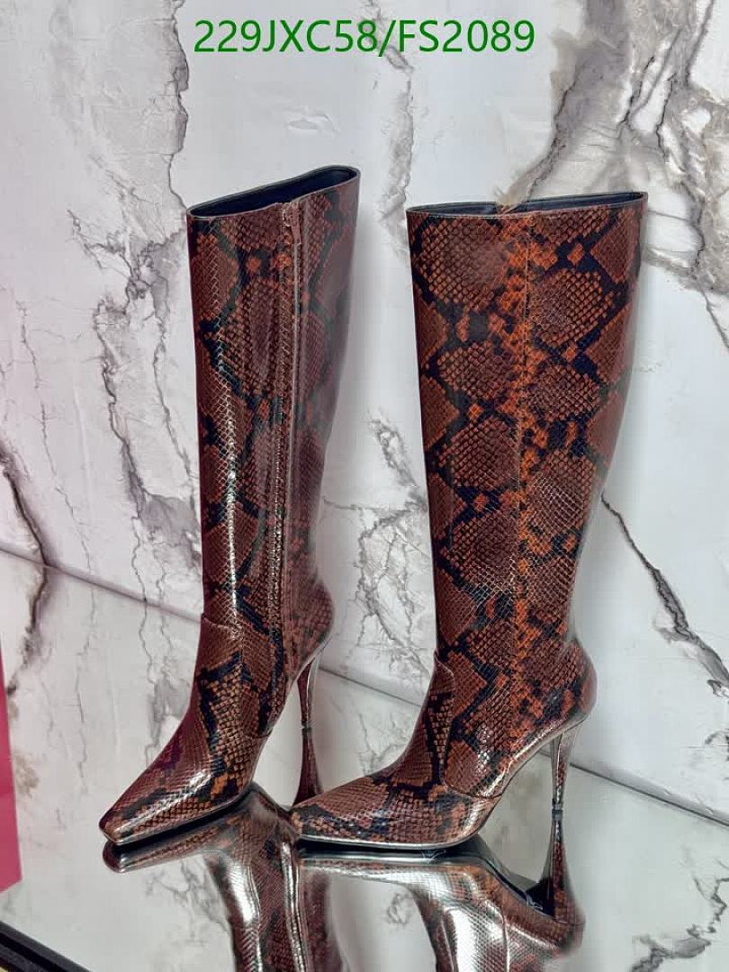 YSL-Women Shoes Code: FS2089 $: 229USD