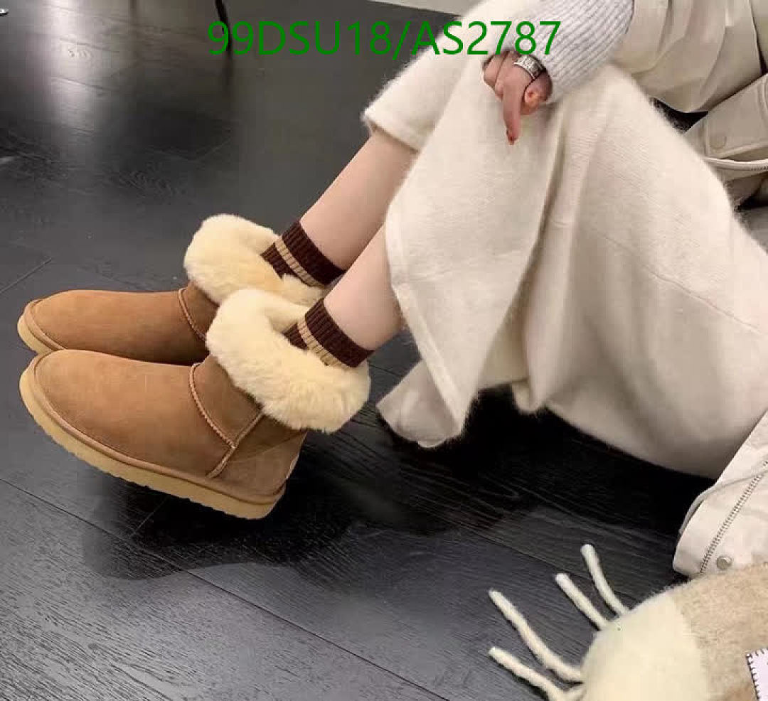 UGG-Women Shoes Code: AS2787 $: 99USD