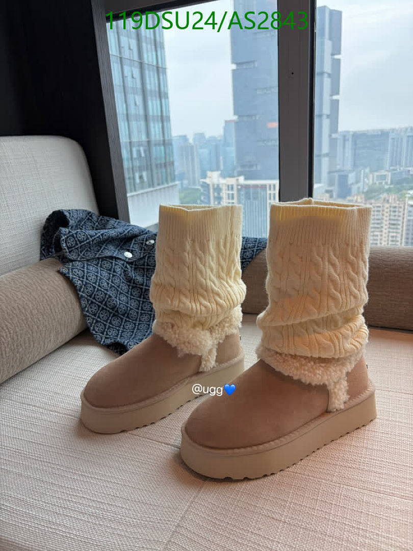 UGG-Women Shoes Code: AS2843 $: 119USD