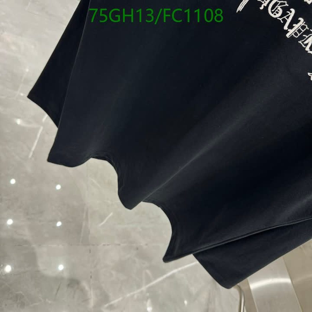 Chrome Hearts-Clothing Code: FC1108 $: 75USD