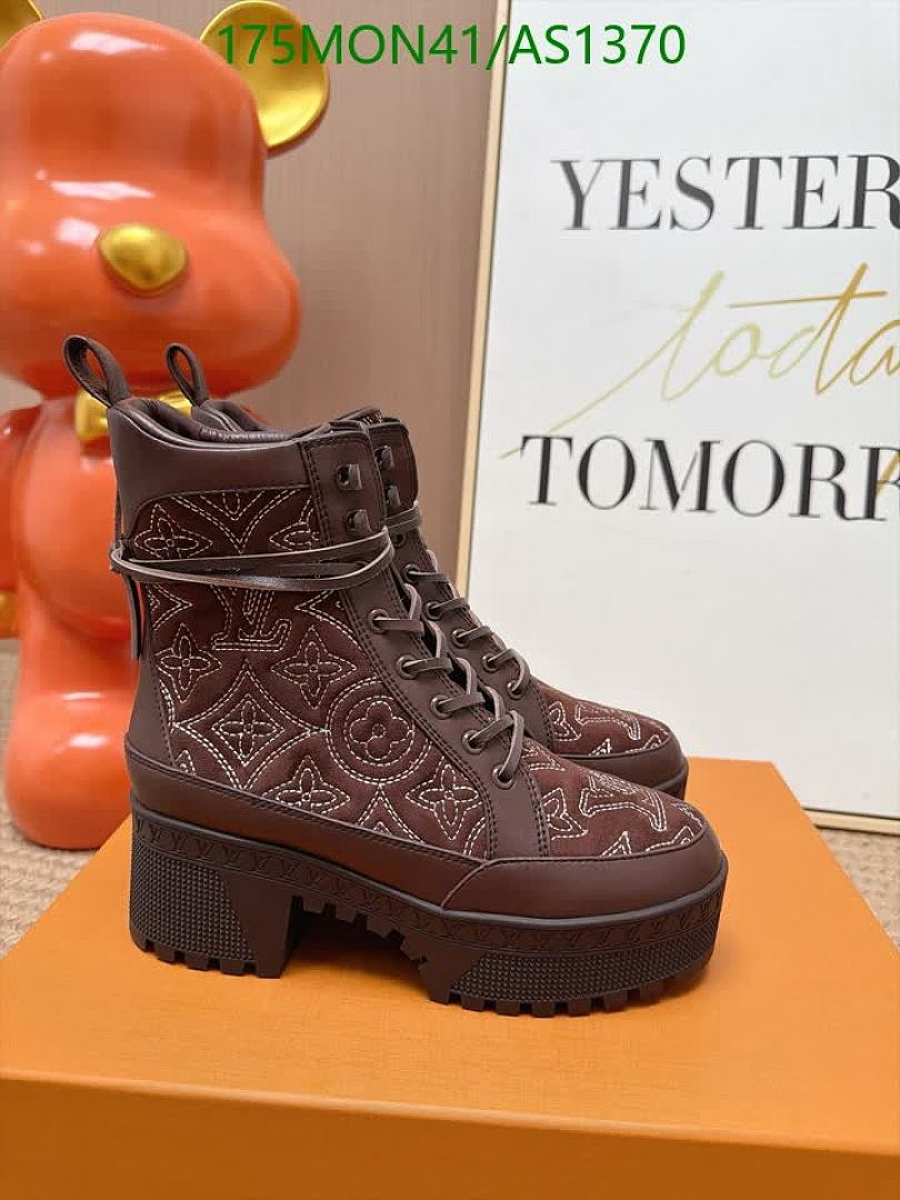 LV-Women Shoes Code: AS1370 $: 175USD