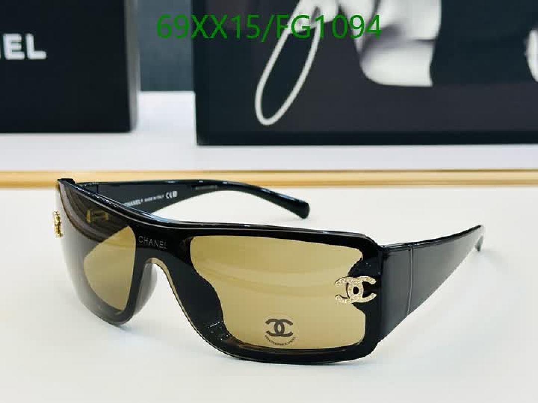 Chanel-Glasses Code: FG1094 $: 69USD