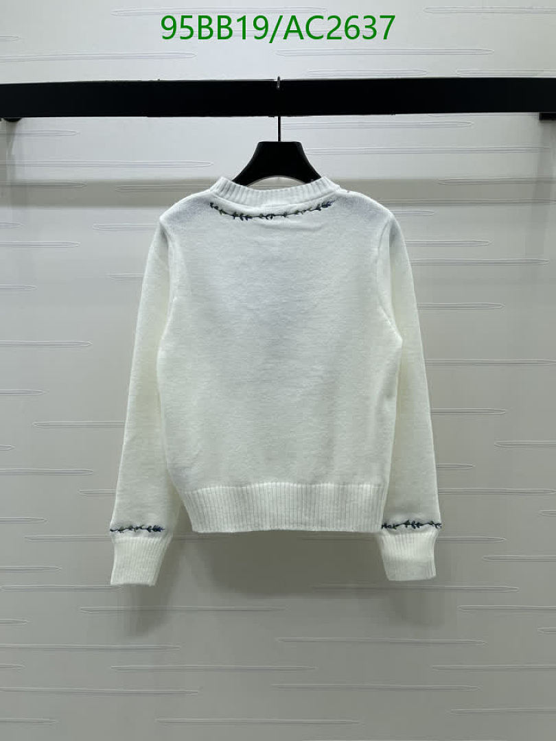 Dior-Clothing Code: AC2637 $: 95USD