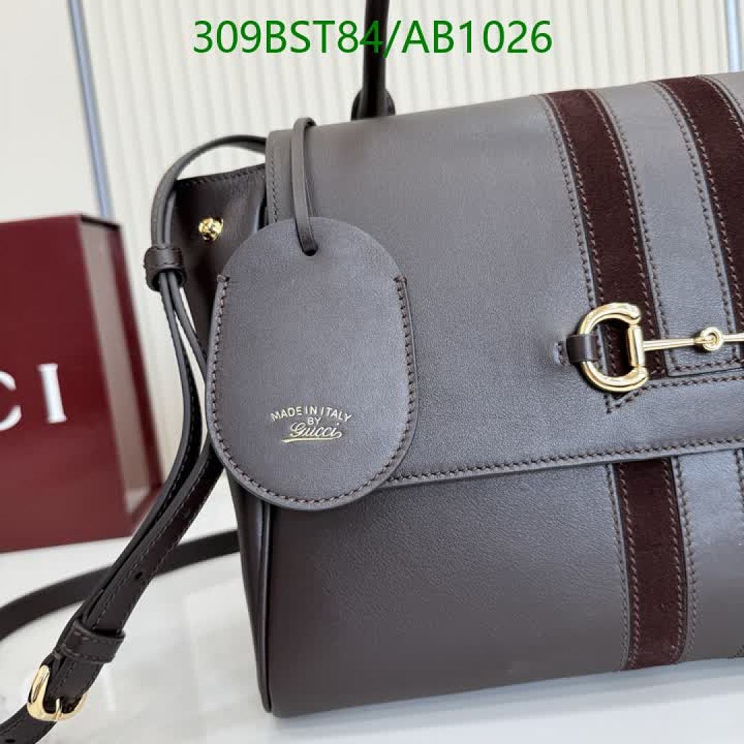 Gucci-BagsMirror Quality Code: AB1026 $: 309USD