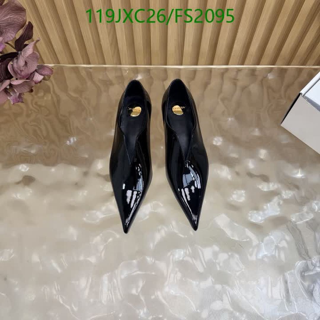 YSL-Women Shoes Code: FS2095 $: 119USD