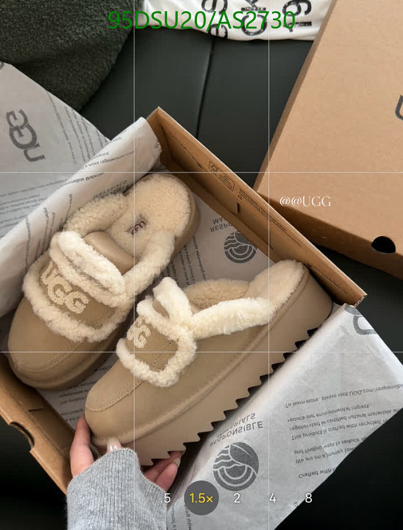 UGG-Women Shoes Code: AS2730 $: 95USD