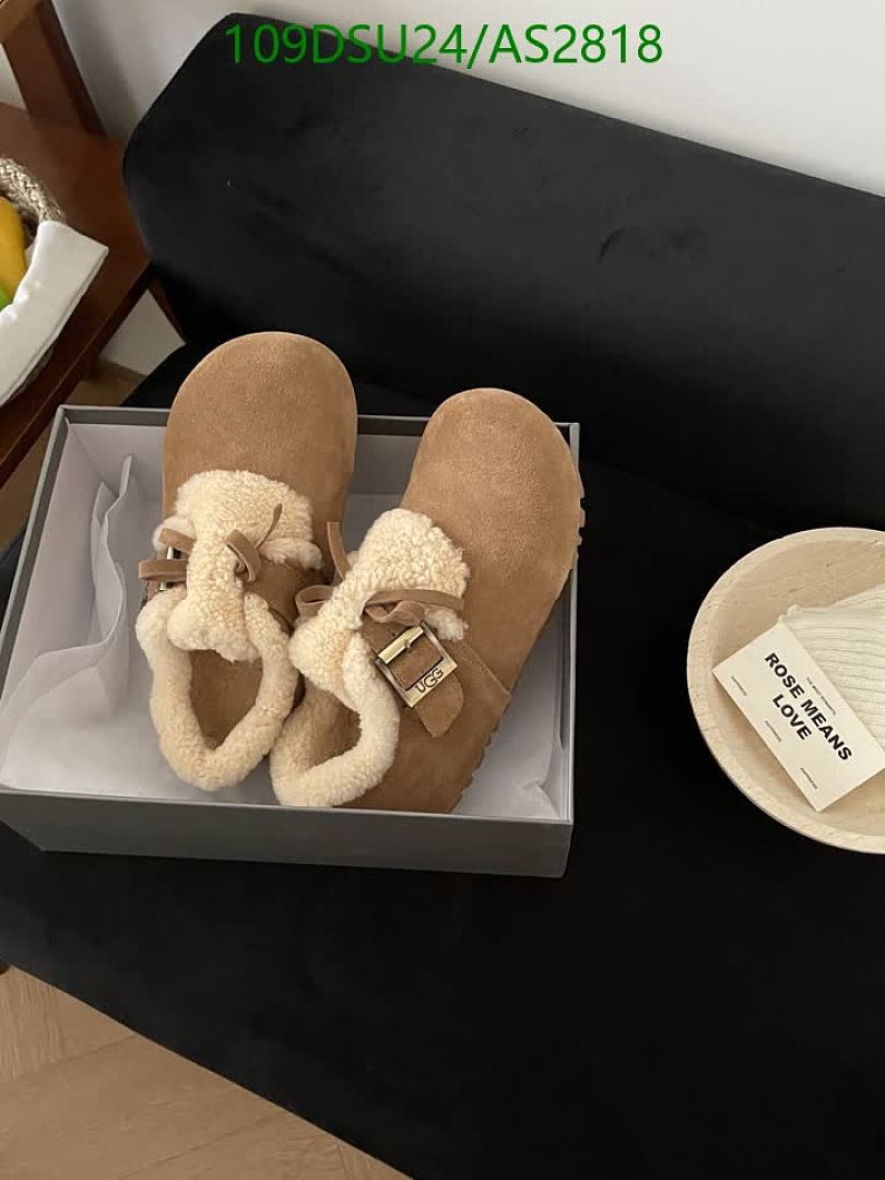 UGG-Women Shoes Code: AS2818 $: 109USD