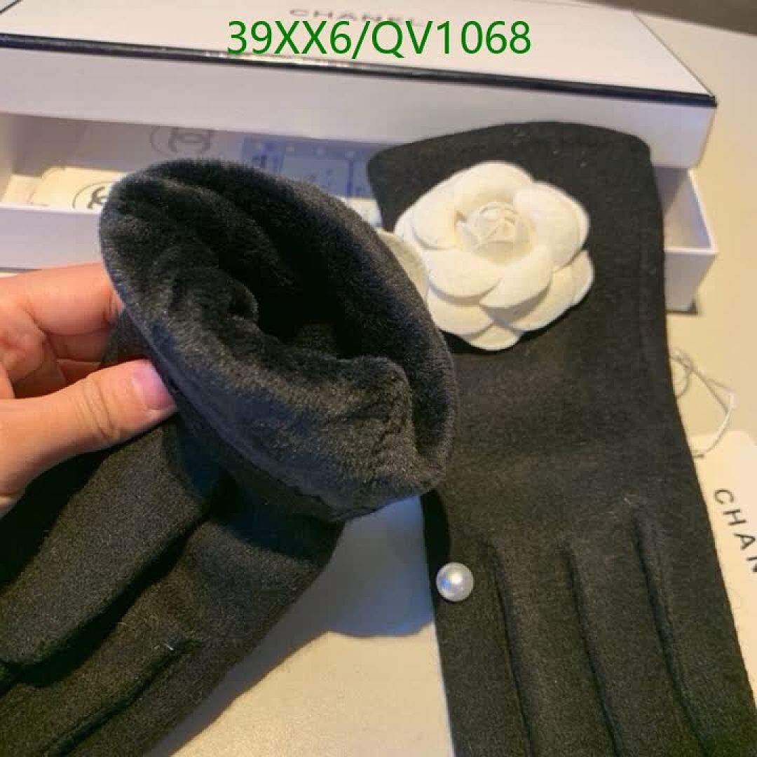 Chanel-Gloves Code: QV1068 $: 39USD