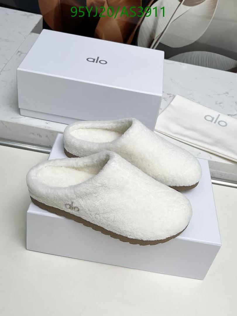 Alo-Women Shoes Code: AS3911 $: 95USD
