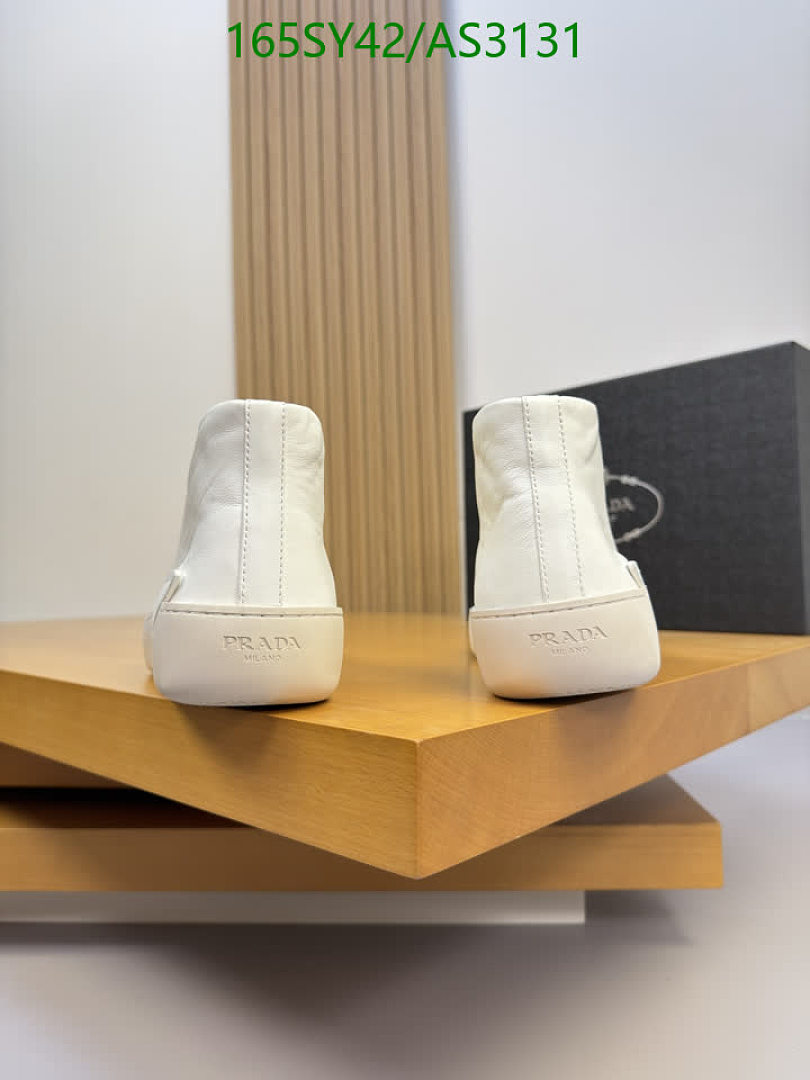 Prada-Men shoes Code: AS3131 $: 165USD