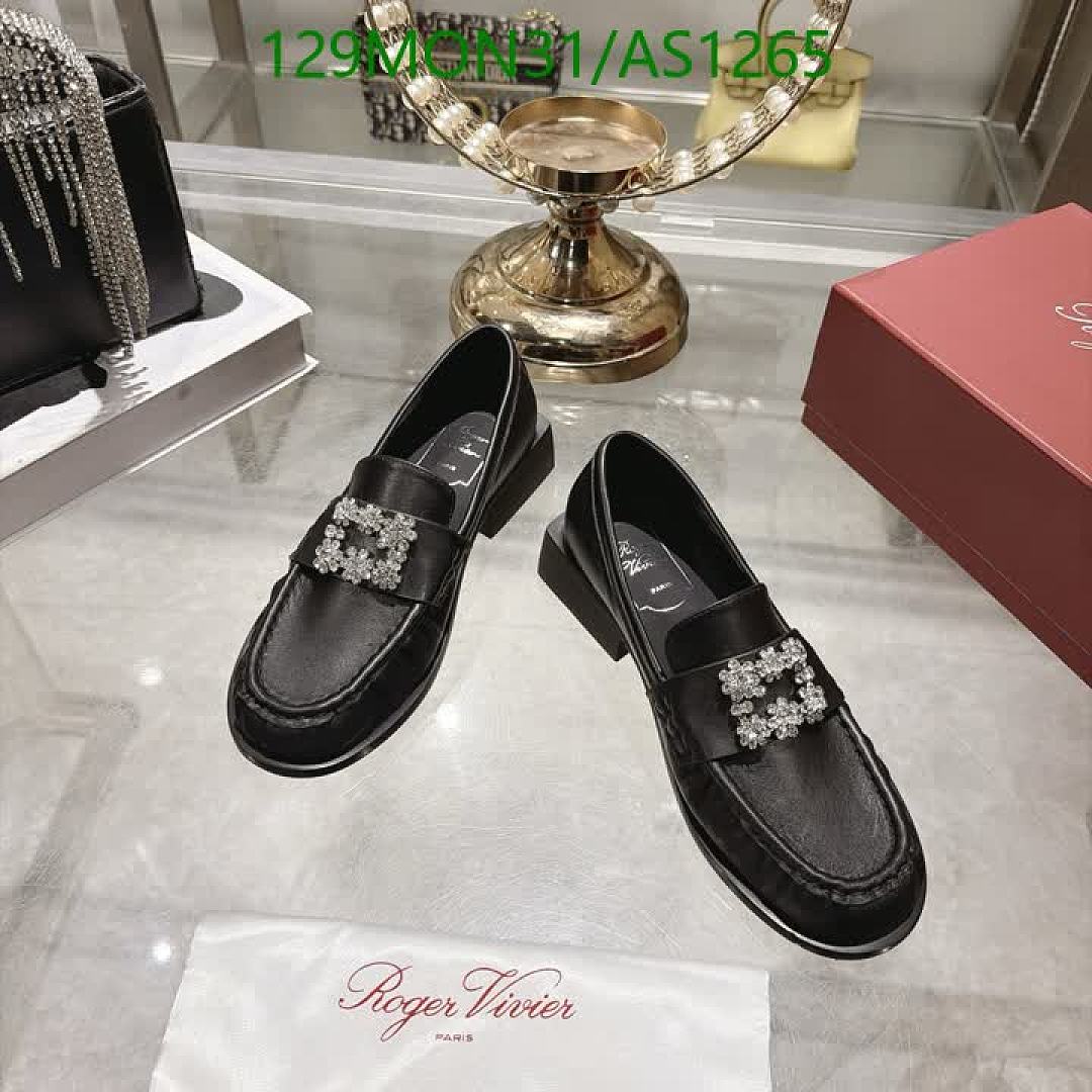 Roger Vivier-Women Shoes Code: AS1265 $: 129USD